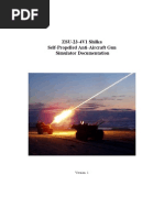 Download ZSU-23-4V1 Shilka Simulator Manual by Tamas Varhegyi SN181141339 doc pdf