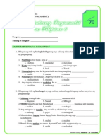 Fil 6 2nd PT PDF