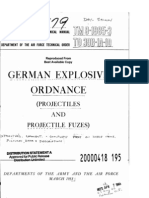 German Explosive Ordnance PDF