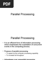 1.parallel Processing