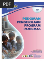 Download 1 Final Pedoman Pengelolaan Program Pamsimas 2012-Final Format_sp1 by Mohammad Jibriel Avessina SN181146422 doc pdf