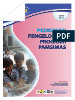 Final Pedoman Pengelolaan Program Pamsimas 2012-Final Format - sp1