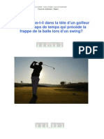 Modelisation Golf PNL Master