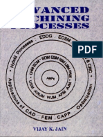 VK Jain - PDFV K JAIN Advanced Maching ProcessV K JAIN Advanced Maching Process