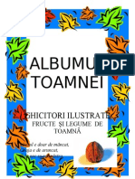 Albumul Toamnei