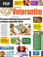 Gazeta de Votorantim Edicao 42-02-11-13