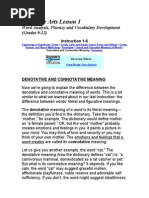 denotive and connotive meanings.doc