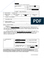 Rosen Donation Foia Records PDF