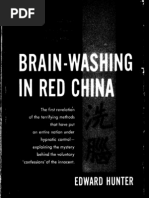 Download Brainwashing in Red China - Edward Hunter 1951pdf by vesna1313 SN181156666 doc pdf