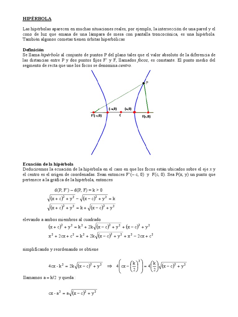 Hiperbola2530 Asíntota Número complejo