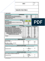 Calculo Termico de Tableros para Scrib