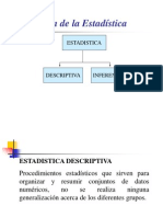 Metodos Estadisticos