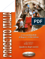 Progetto Italiano 2 - Libro degli esercizi