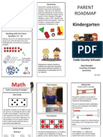kindergarten parent brochure 2013-2014