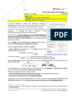 Geografia 7º (Escalas - Ficha (In) Formativa (Correção) ) (RP)