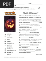 Download halloween  lesson by Marcos Nunes SN181163386 doc pdf