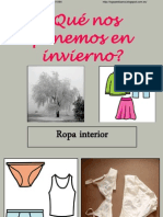 Qué Nos Ponemos en Invierno