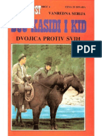 Buc Kasidi I Kid 004 - Teks Gordon - Dvojica Protiv Svih (Drzeko & Folpi & Emeri) (SZ) PDF