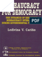 Bureaucracy For Democracy