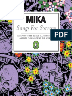 51115749 MIKA 2009 Songs for Sorrow Digital Booklet