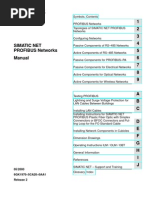 Download Siemens Profibus Networks by johnwu_2009 SN18117622 doc pdf