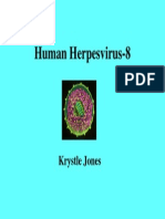 Human Herpesvirus 8