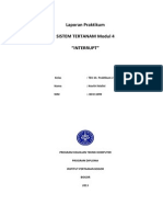 Laporan Embedded Modul 4