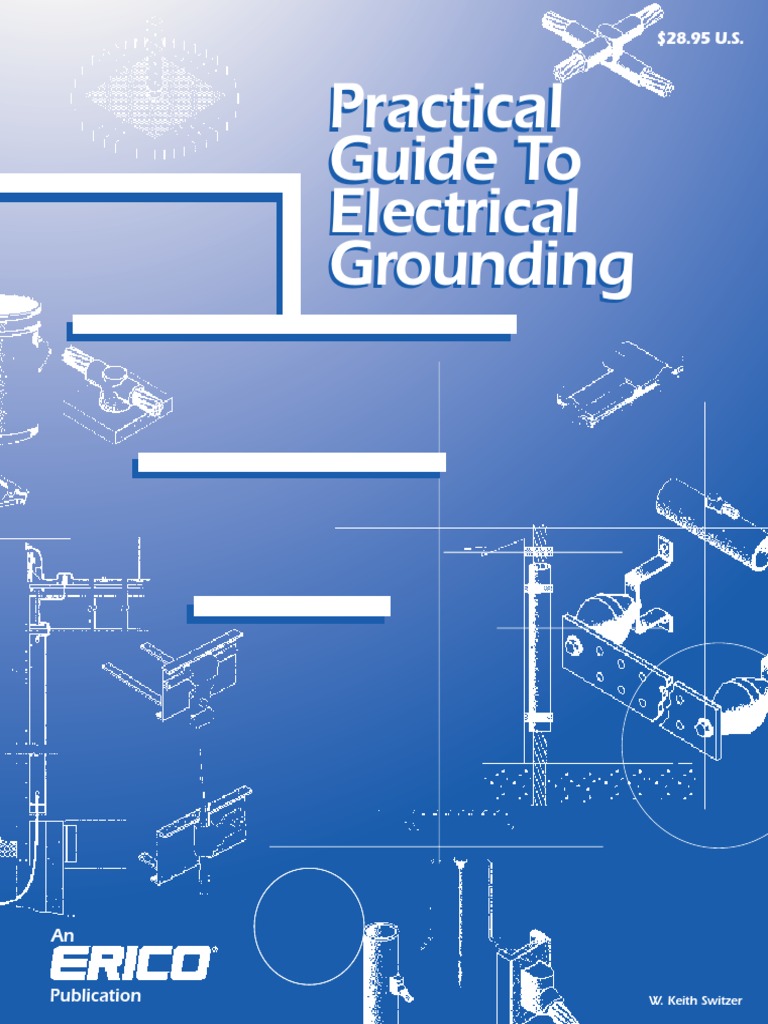 Electrical Grounding PDF | PDF | Electricity | Electromagnetism