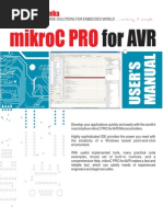 Mikroc Pro Avr Manual V 1.00 PDF