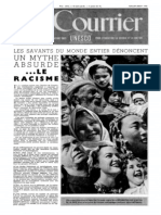Métraux - Race Et Civilisation PDF