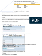 How To Set Up The Creation of Change Pointers (Source of Supply) - Supply Chain Management - SCN Wiki