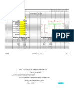 Geometry of Section: V V S S