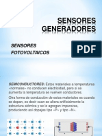 Sensores Fotovoltaicos