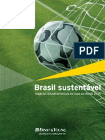 BRASIL SUSTENTÁVEL IMPACTOS SOCIOECONÔMIICOS DA COPA DO MUNDO 2014