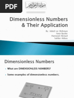 Dimensionless Numbers & Their Application.pptx