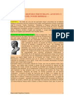 El Segundo Triunvirato PDF