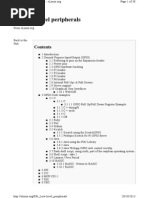 Raspberry Pi - Low-Level Peripherals (Elinux)