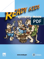 Ready Kids-Activity Book.