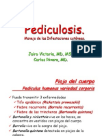 7.1 Infestacion Pediculosis.