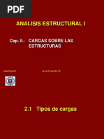 2.1 Tipos de Cargas