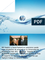 Historia de HP