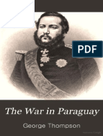 The War in Paraguay