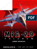 Mig29 (Manual simulador de vuelo - Juego).pdf