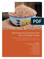 CGIAR Research Program on Climate Change - Achieving food security in the face of climate change.pdf
