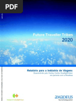Future Traveller Tribes 2020 - Versão em português