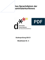 Modellsatz5 PDF