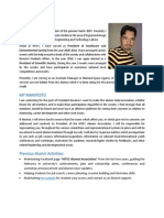 Manifesto of Alumni PDF