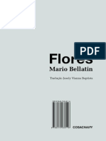Bellatin, Mario - Flores