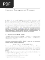 Download Sequences Convergence and Divergencepdf by stvo49 SN181221995 doc pdf
