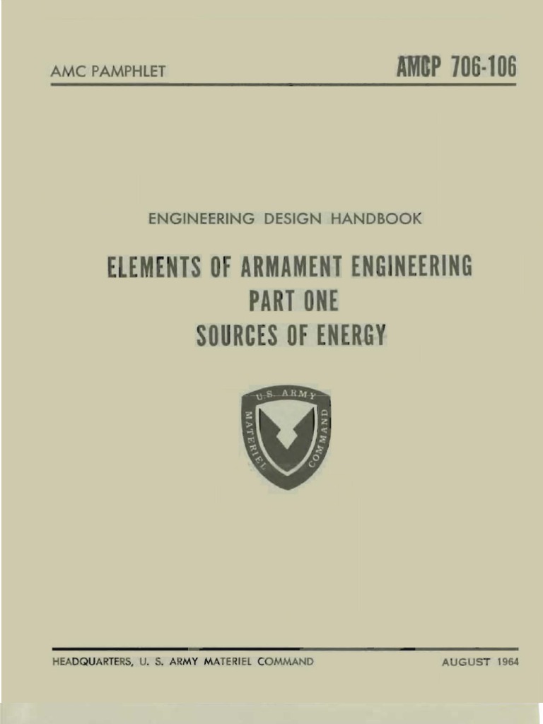 Handbook on Chemical Explosives | PDF | Explosion | Nitrogen